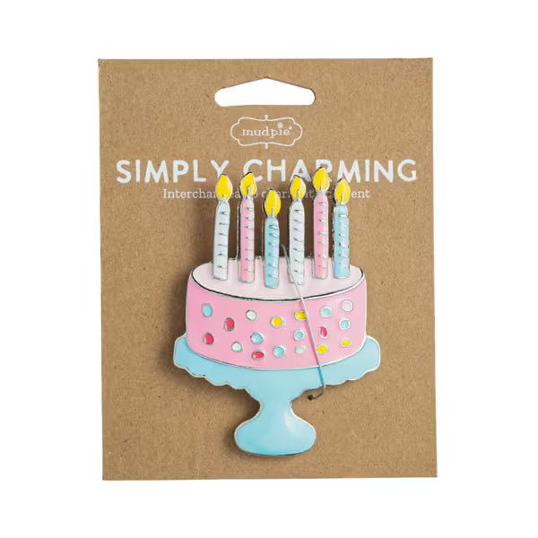 Simply Charming Plate Charms