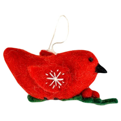 Felt  Ornaments