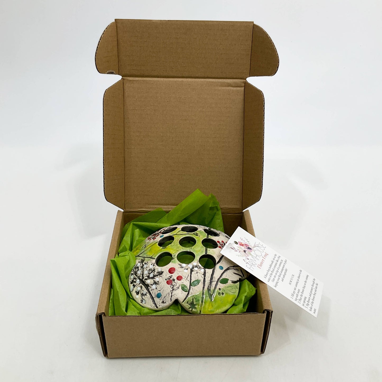 Flower Frog for Canning Jar
