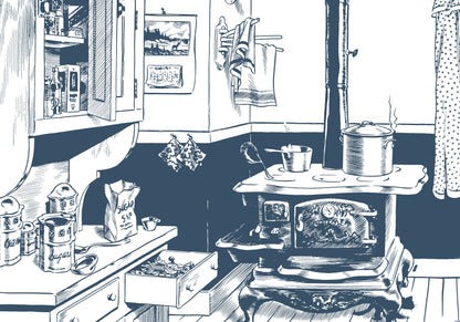 Blueberries for Sal Cookbook