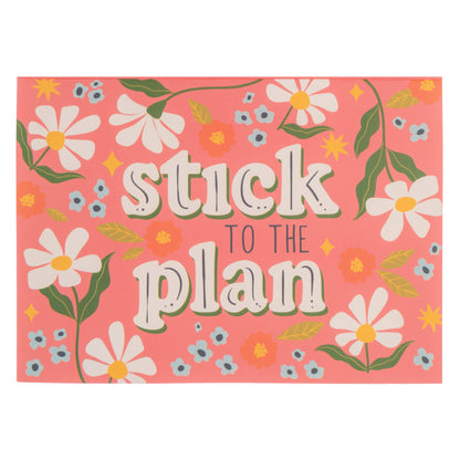 Sticky Note Booklet