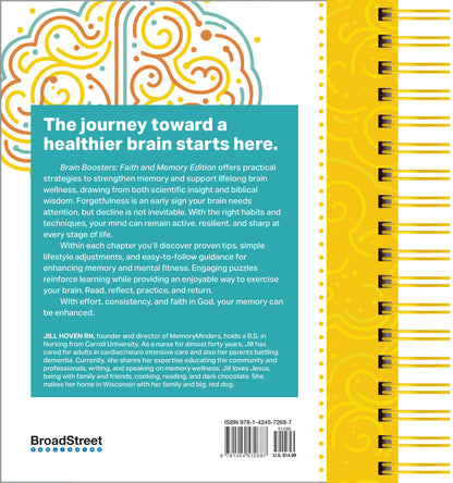 Brain Boosters - Faith & Memory Edition (NEW PRODUCT!)