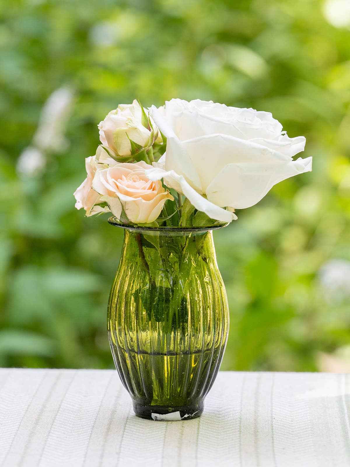 Petite Lyon Vase Set of 2