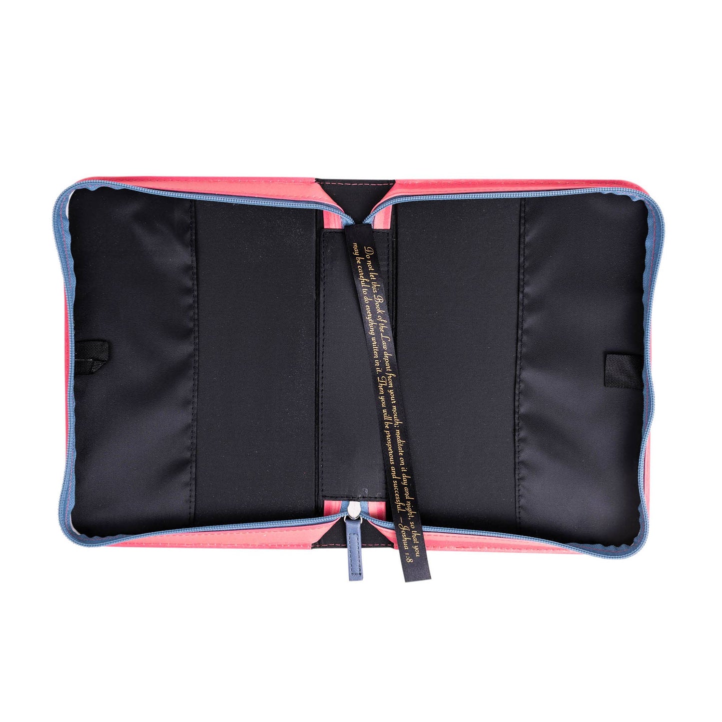 Divinity Boutique - Bible Cover: ASAP, Peach/Gray