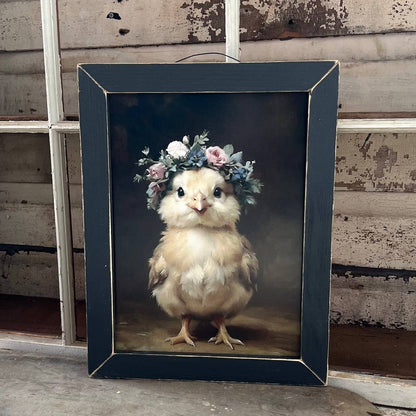 Fancy Chick Art