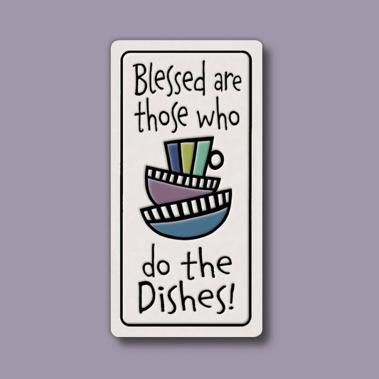 Blessed/Dishes