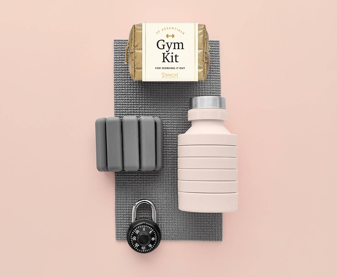 Puffer Gym Kit