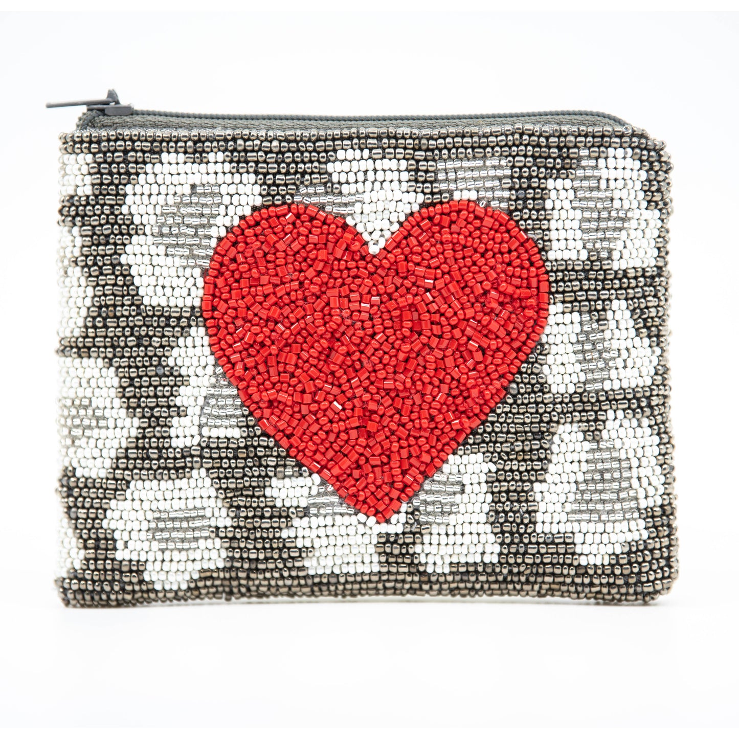 Exquisite Beaded Women's Coin Purse