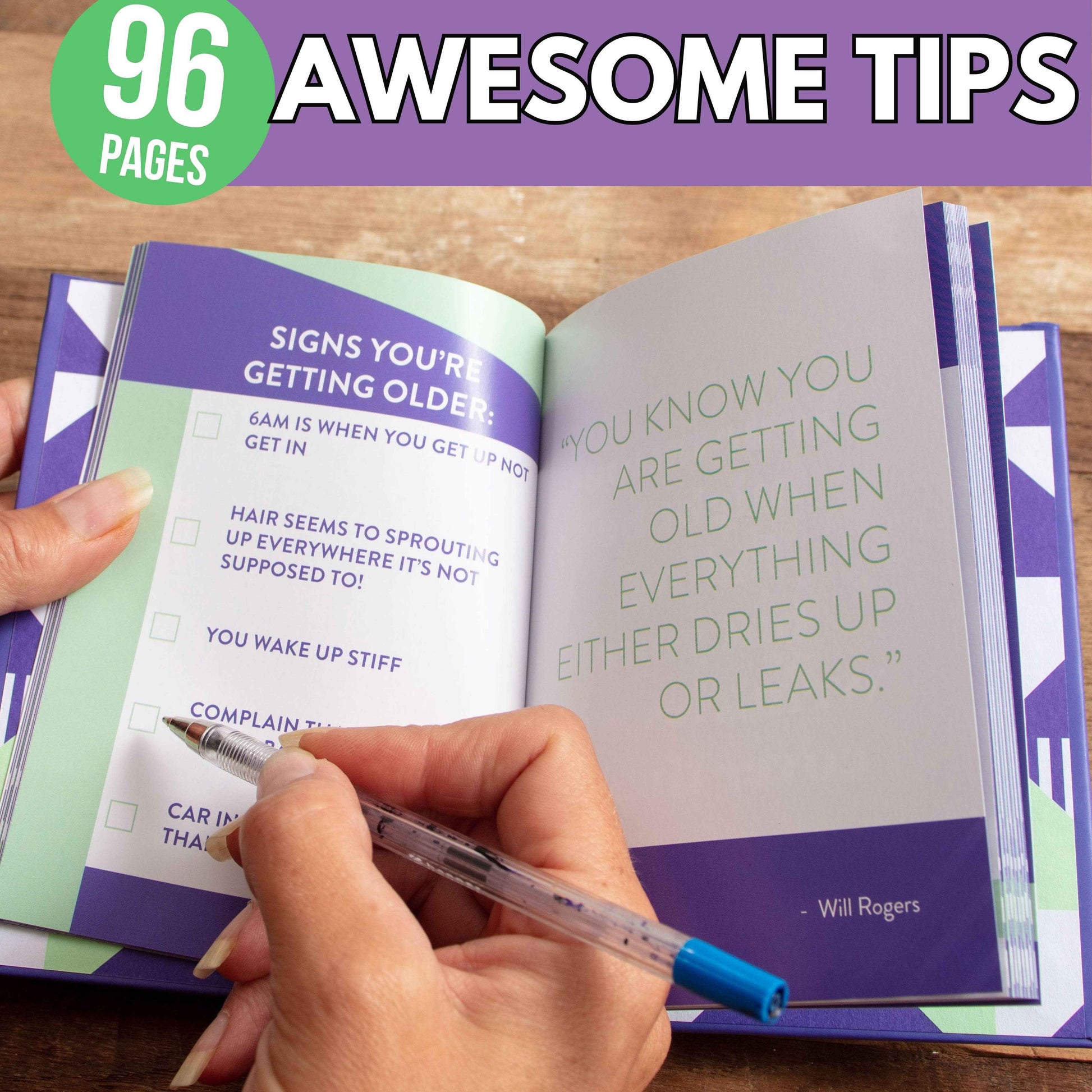 60: Aged To Perfection Birthday Gift Books
