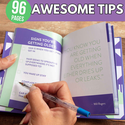 60: Aged To Perfection Birthday Gift Books
