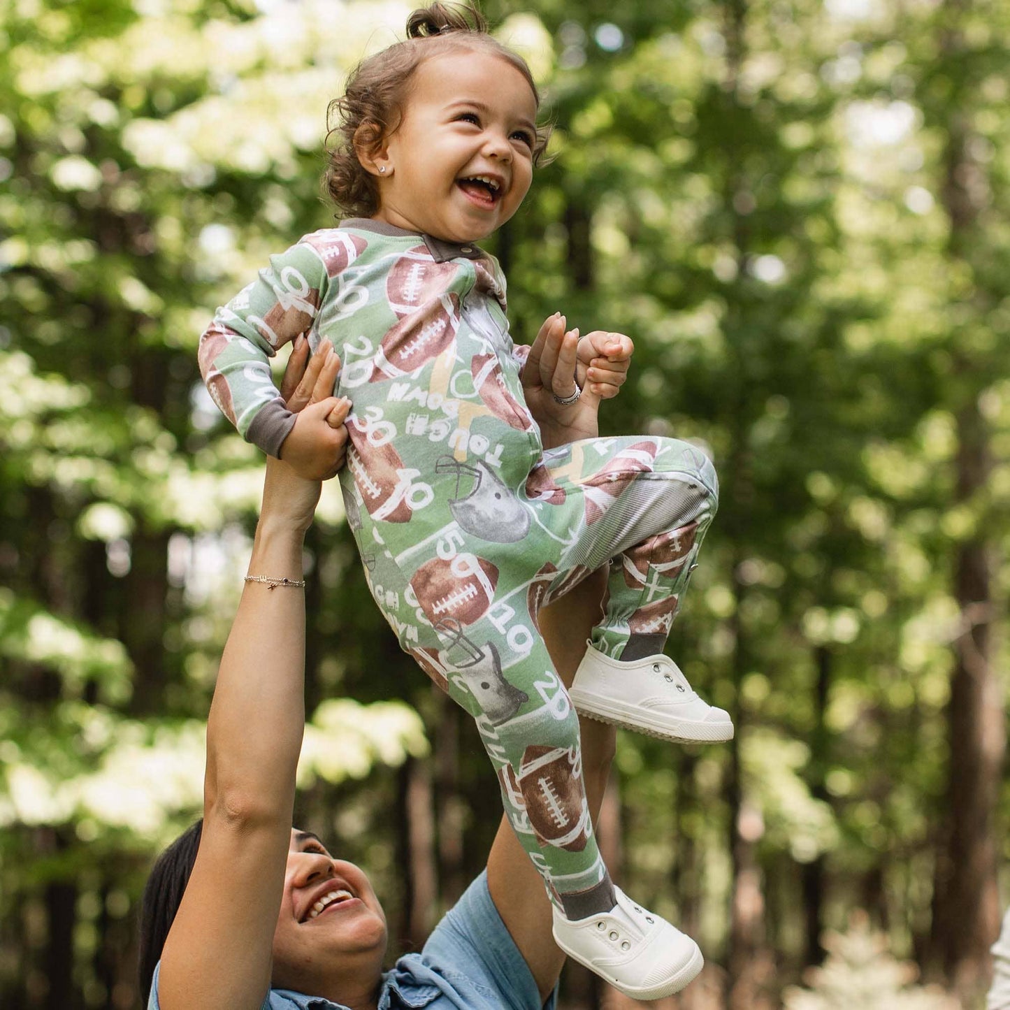 Touchdown Sleep & Play