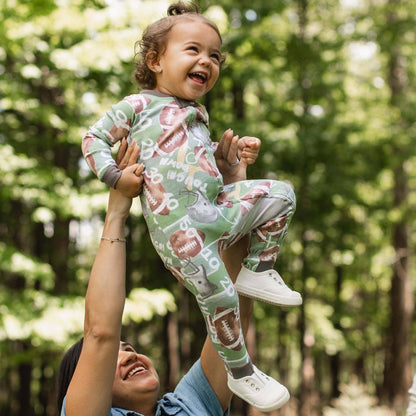 Touchdown Sleep & Play