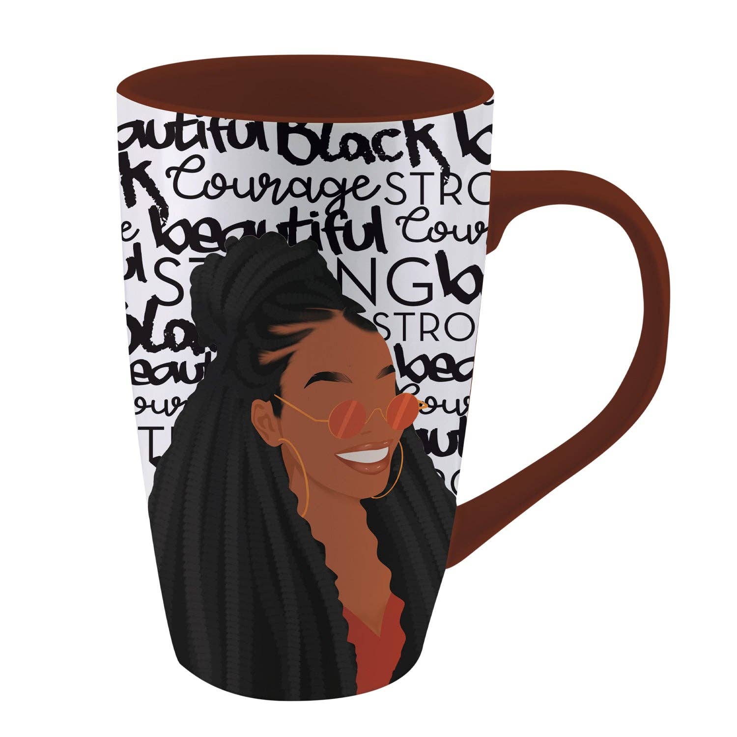 African American Expressions Mug - Thumbnail 2