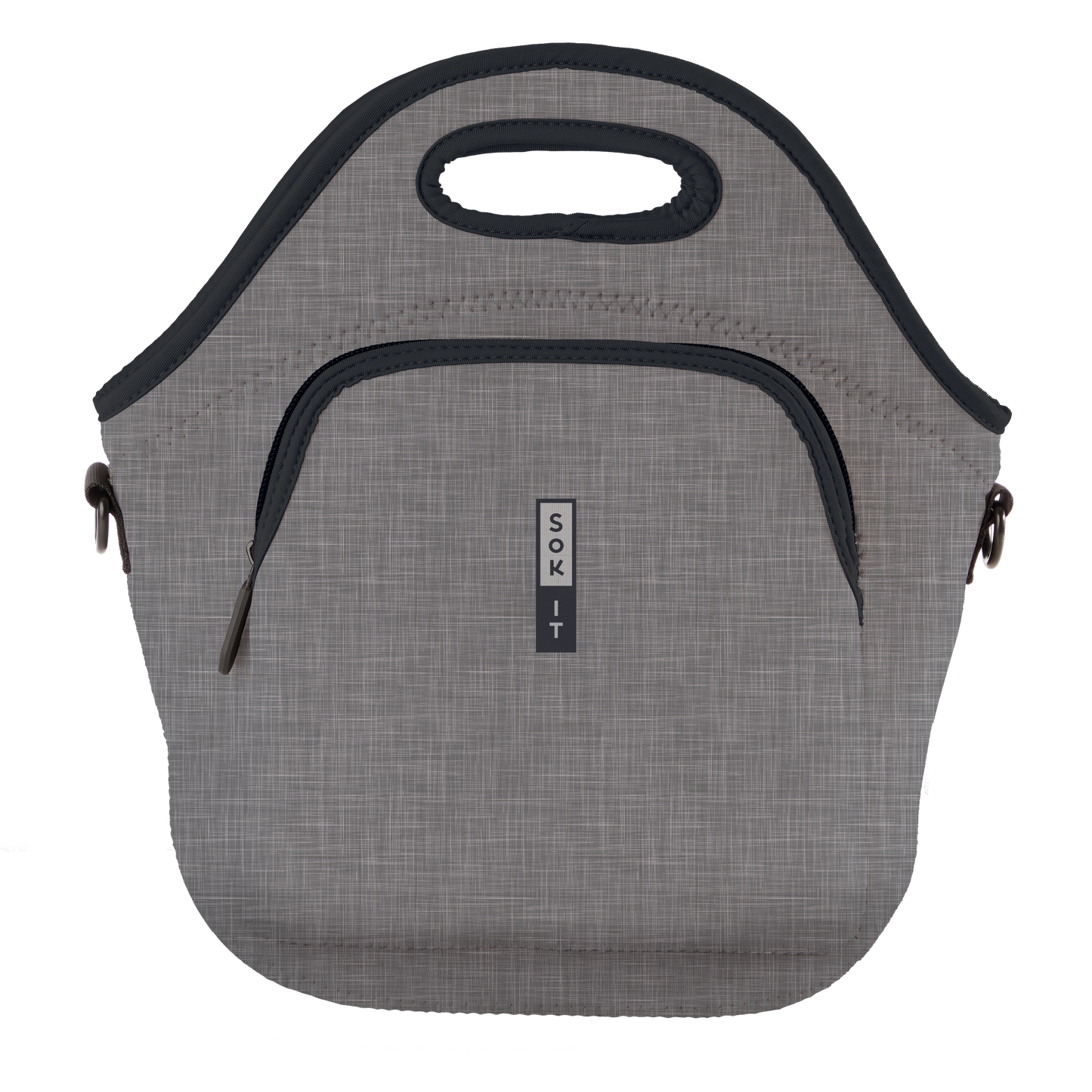 Sok-It - LunchTote XL - Anthracite