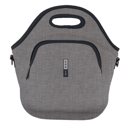 Sok-It - LunchTote XL - Anthracite
