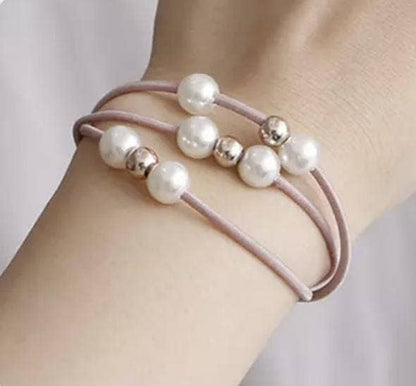 "Love is in the Hair" Hair Tie - Thank You Gift