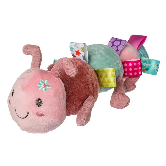 Peluche de oruga Camilla de Taggies