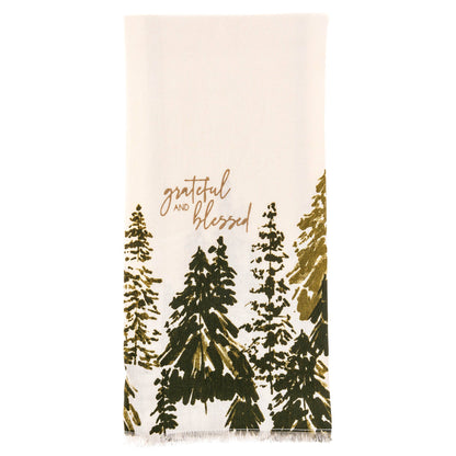 Holiday Tea Towel