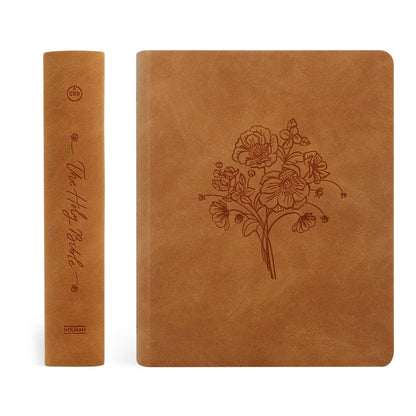 CSB Notetaking Bible: Amelia Theme