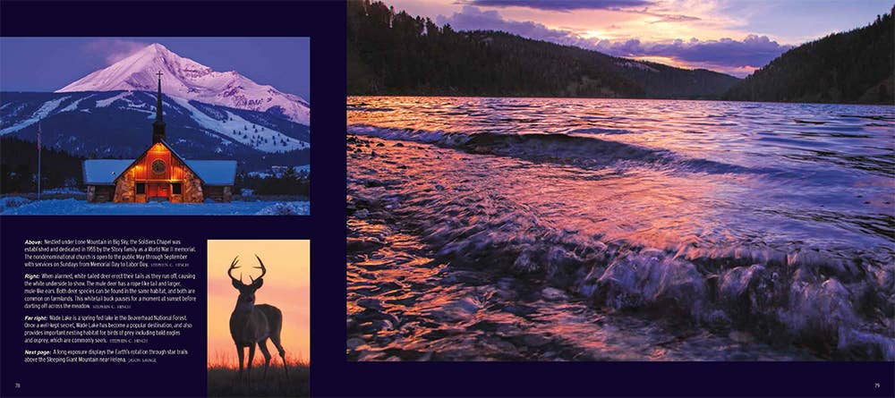 Montana A Photographic Journey