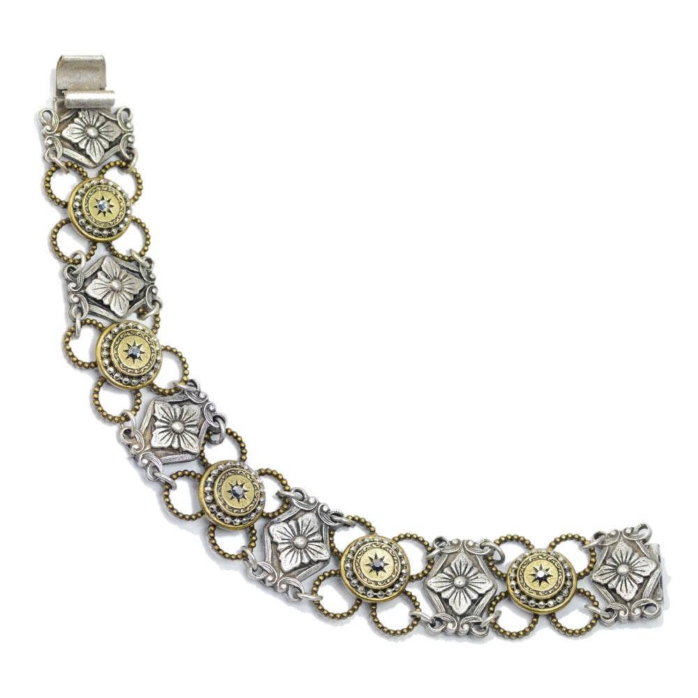 Joyería Sweet Romance - Pulsera victoriana londinense