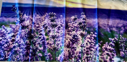 4 x 2 Fabric Fluorescent Light Covers