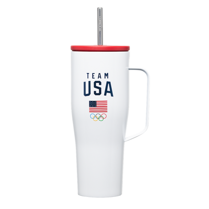 Cold Cup XL - 30oz USOC 2024 Badge