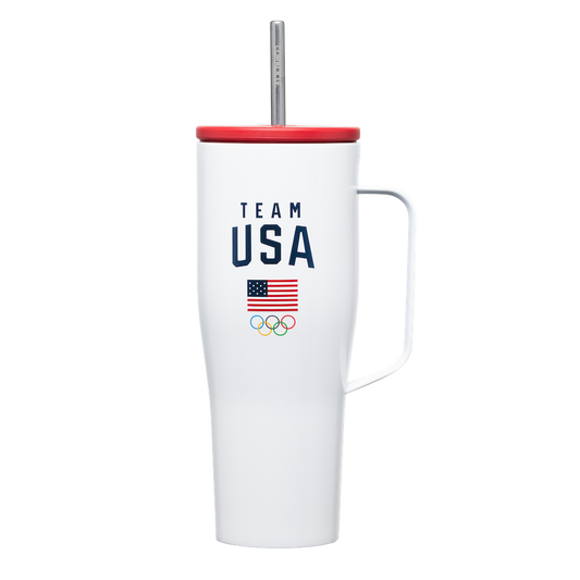 Cold Cup XL - 30oz USOC 2024 Badge