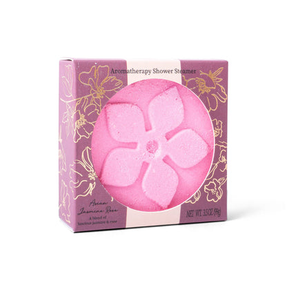 Shower Steamer, Asian Jasmine Rose