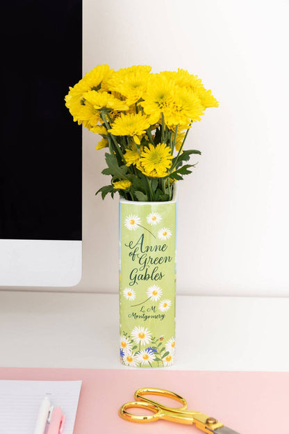 Large Book Vase, Anne of Green Gables