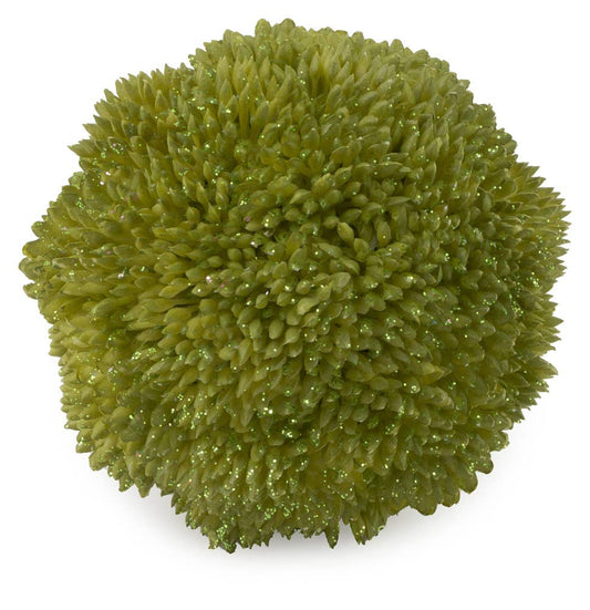 3" Tea Green Berry Ball Home Accent