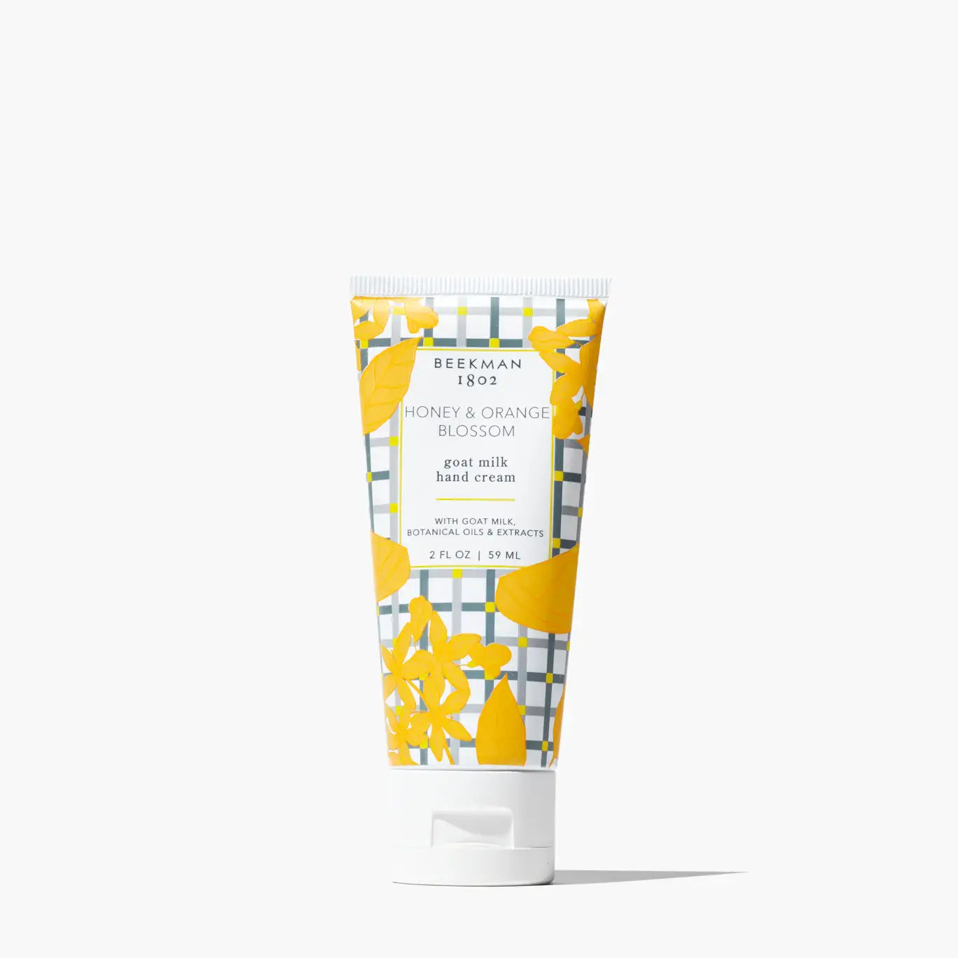 Beekman 1802 - Honey & Orange Blossom Lip & Hand Cream Gift Set