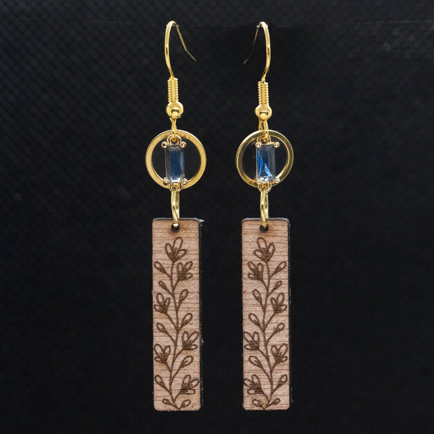 Brigitta Vine Trapp Earrings