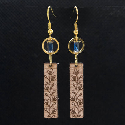 Brigitta Vine Trapp Earrings