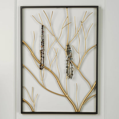 Natural Branch Wall Art