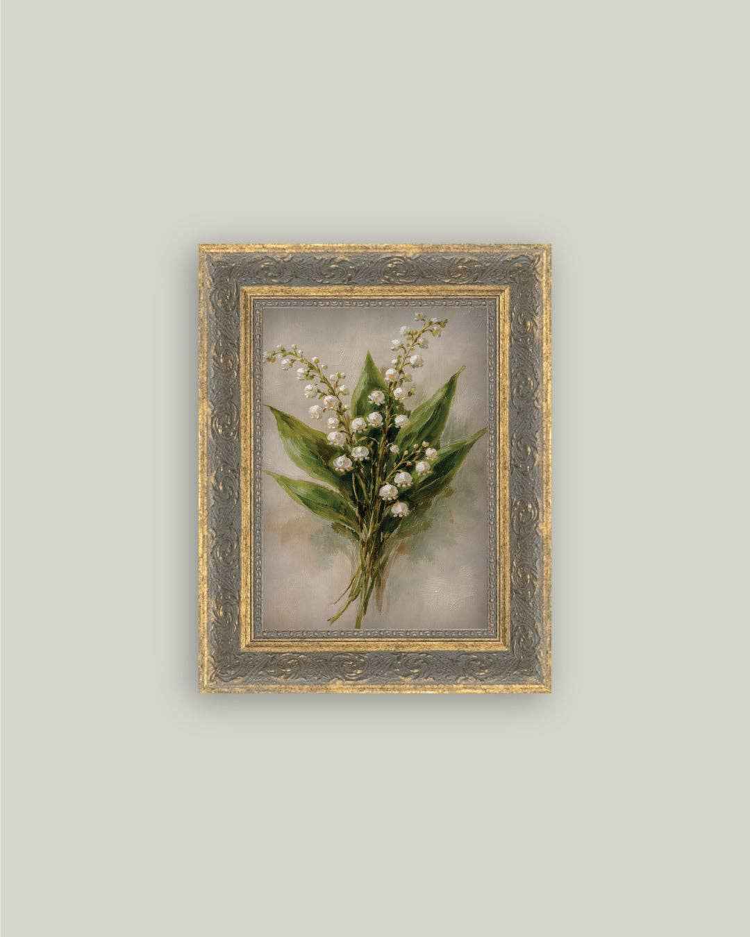 Easter Lily Of The Valley