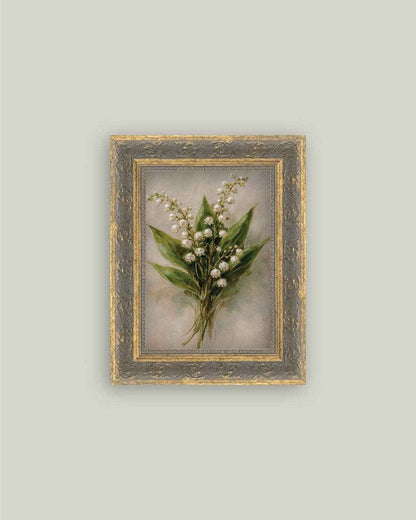 Easter Lily Of The Valley