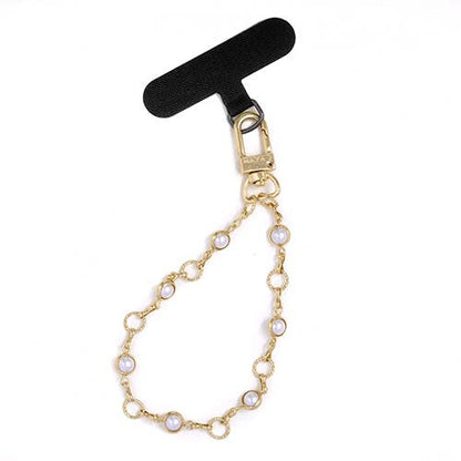 14K Gold-Plated Phone Wristlet