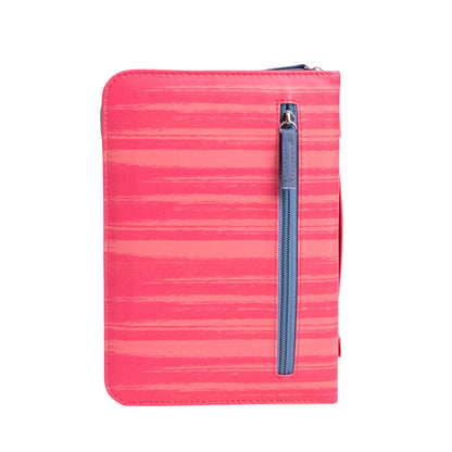 Divinity Boutique - Bible Cover: ASAP, Peach/Gray