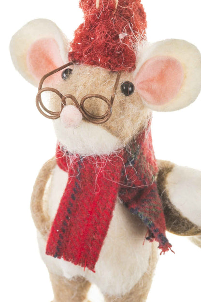 NEW-Red Mouse