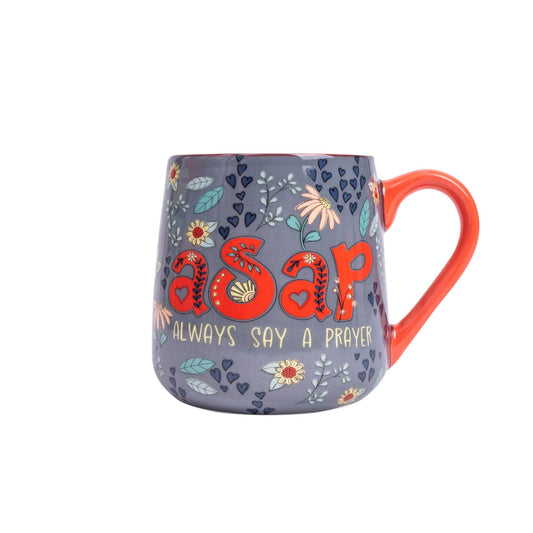 Divinity Boutique - Mug: ASAP