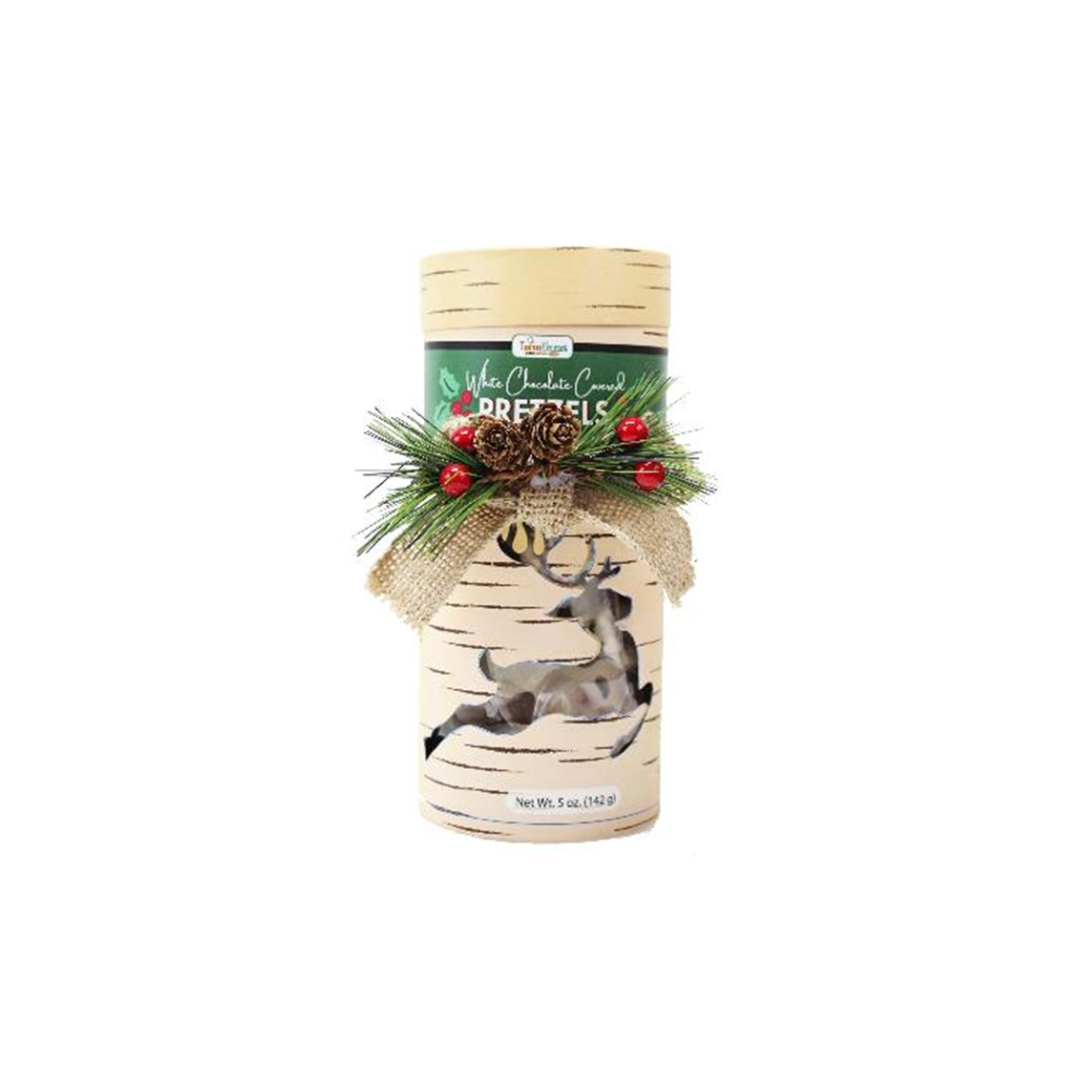 Woodland Pretzel Jars (5oz)