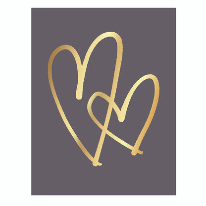 Hearts Boxed Greeting Cards