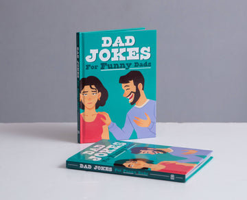 Libro de chistes de papá para papás divertidos