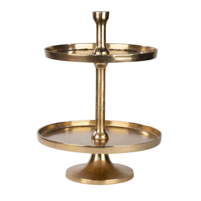 Two Tier Stand - Round