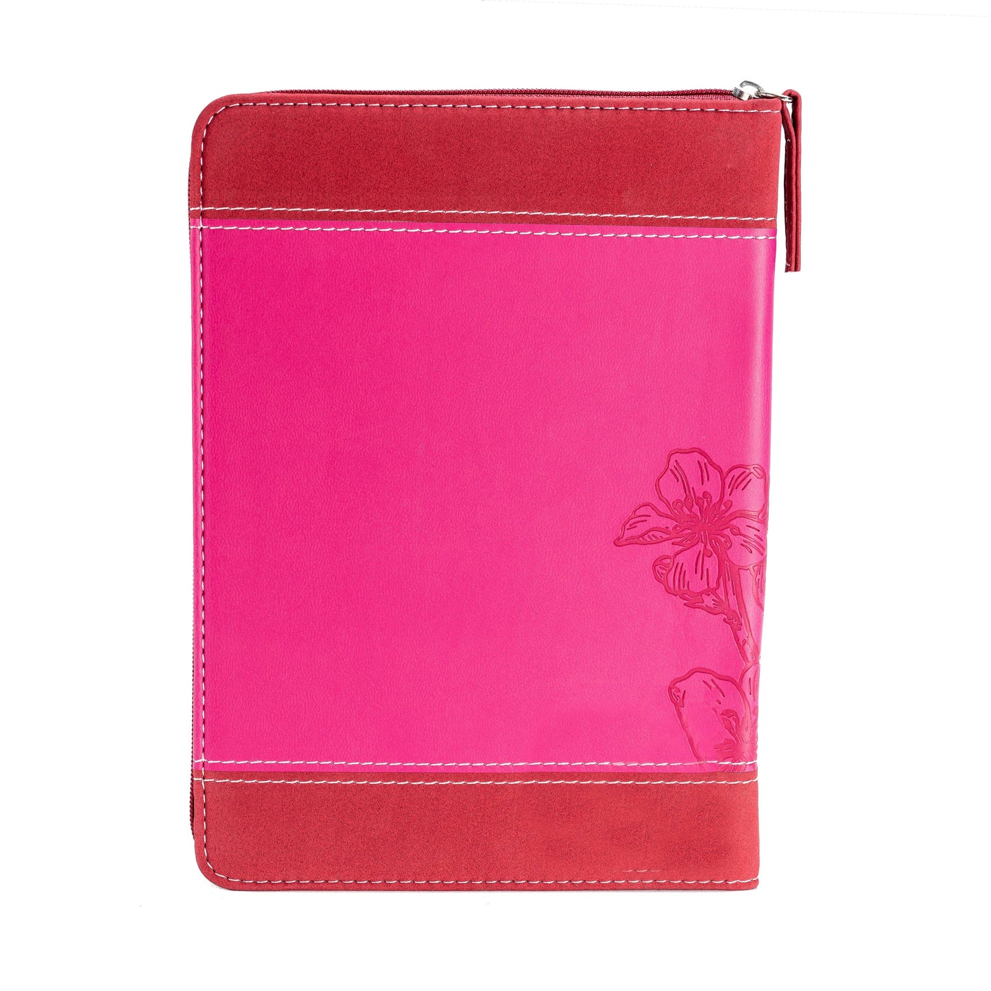 Divinity Boutique - Bible Journal - Pink floral, Colossians 2:2