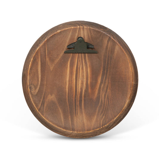 Barrel Top Hanging Photo Holder, Large