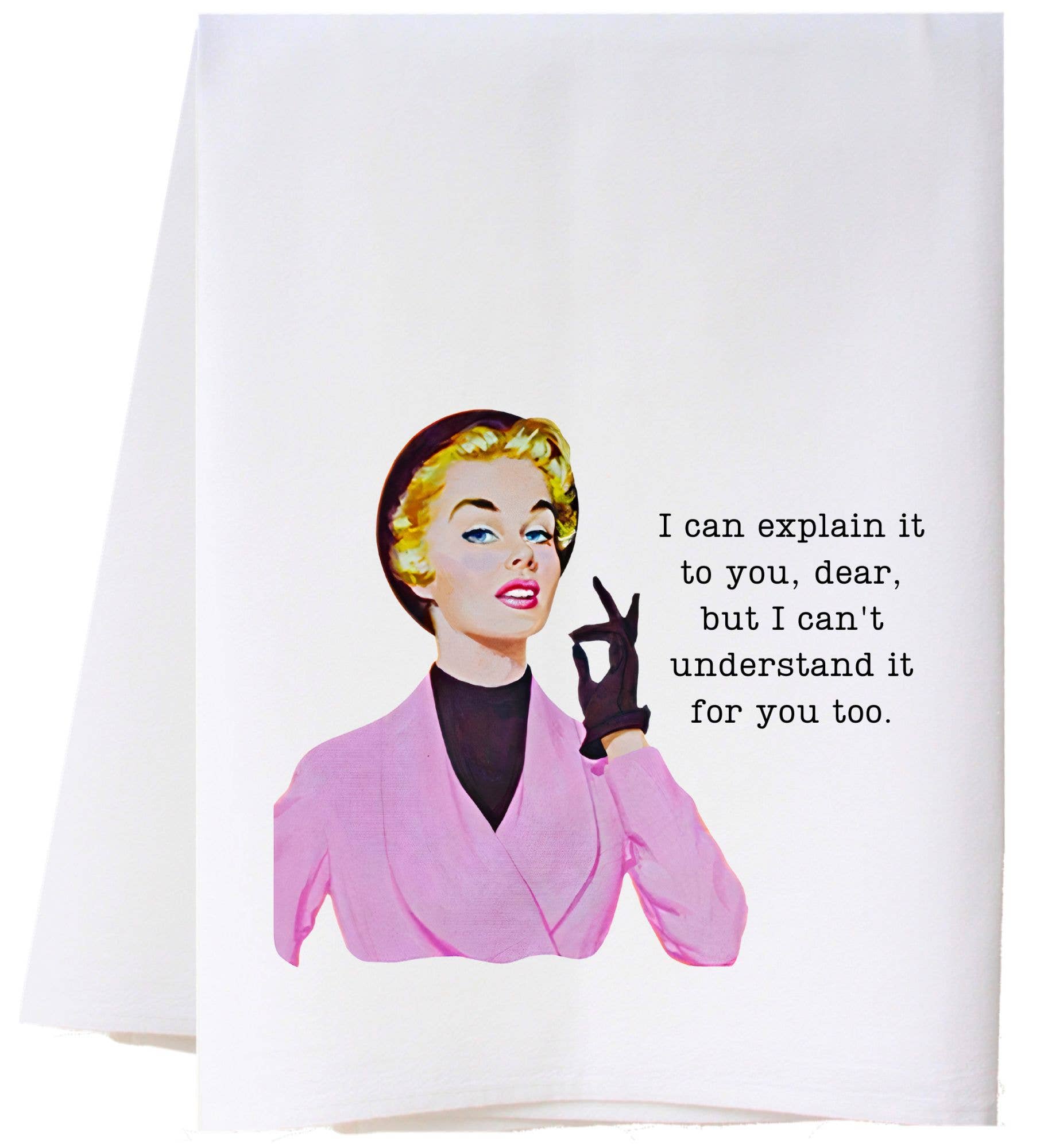 Southern Sisters Home Flour Sack Towel