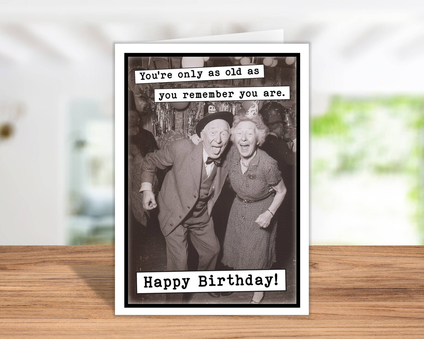 Greeting Card