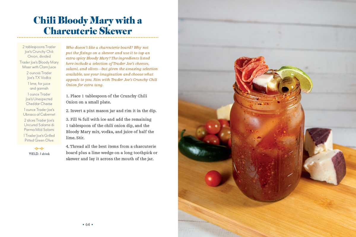 I Love Trader Joe's® Cocktail Book by Greg McBoat